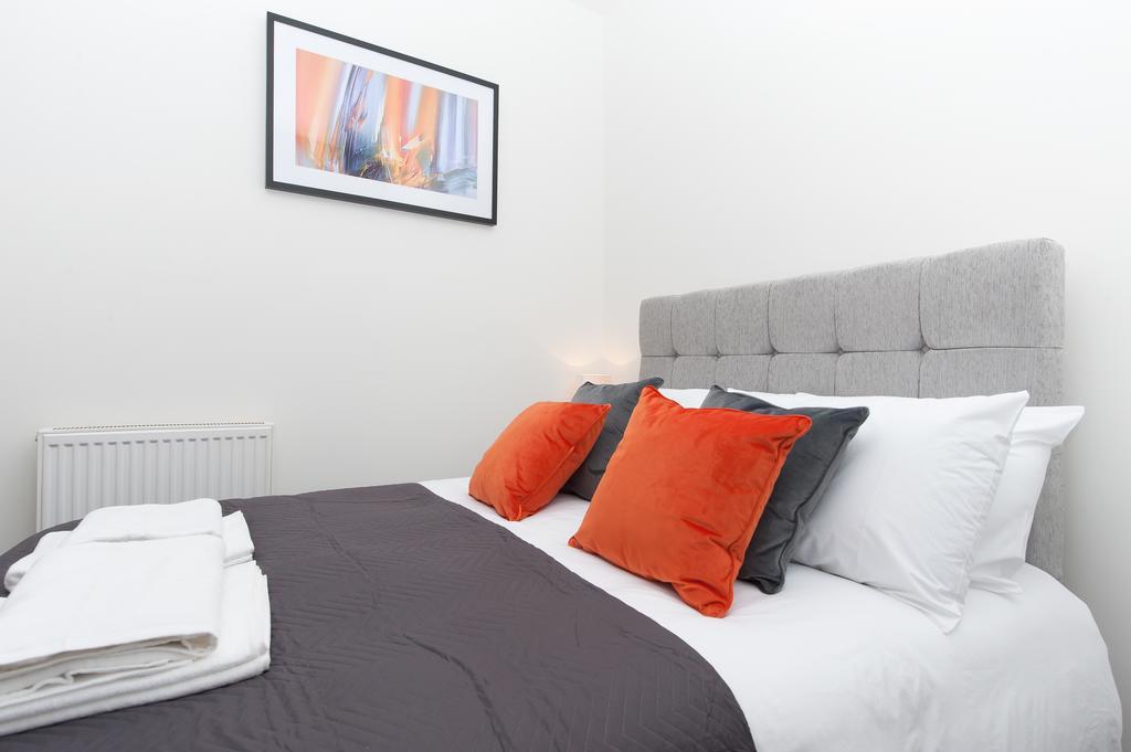 Two Bed Ground Floor Apartment, Sleeps Six, Free Parking And High Speed Wifi Ramsgate Exterior foto