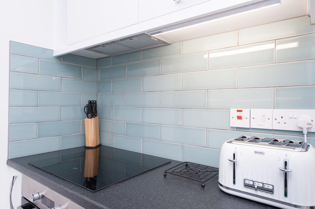 Two Bed Ground Floor Apartment, Sleeps Six, Free Parking And High Speed Wifi Ramsgate Exterior foto