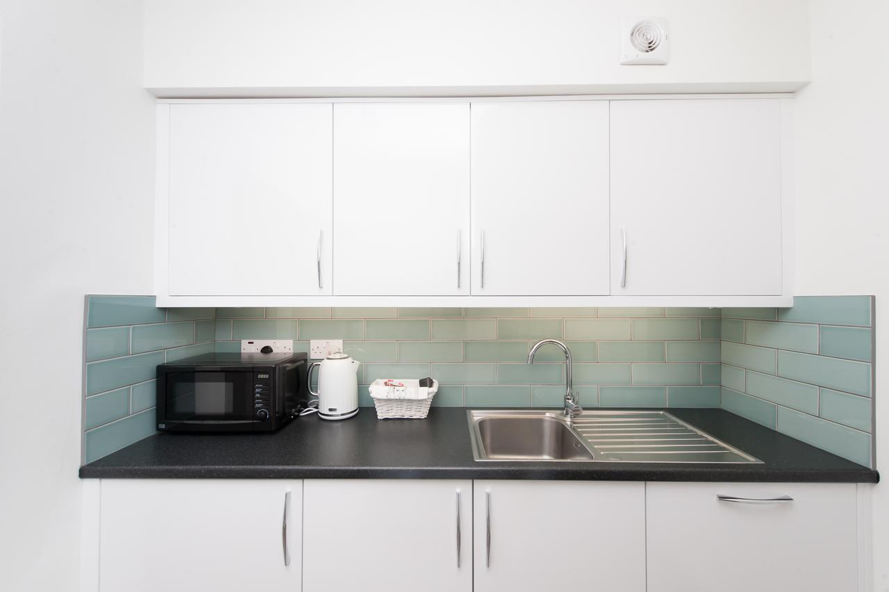 Two Bed Ground Floor Apartment, Sleeps Six, Free Parking And High Speed Wifi Ramsgate Exterior foto