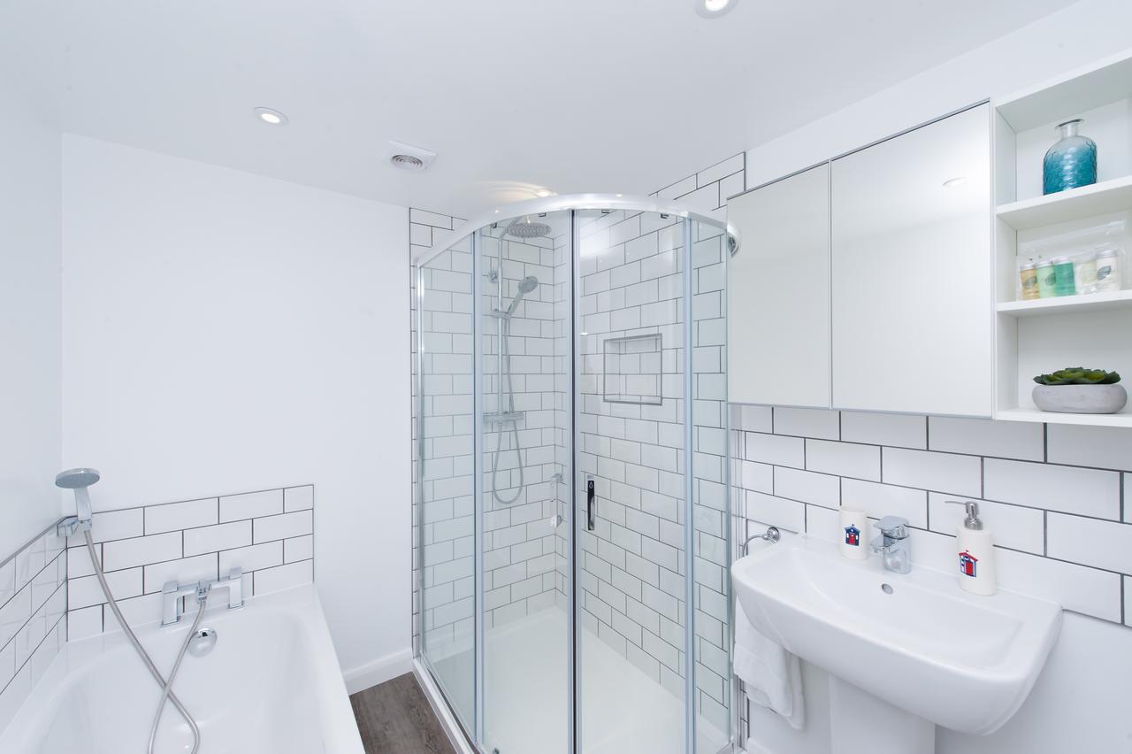 Two Bed Ground Floor Apartment, Sleeps Six, Free Parking And High Speed Wifi Ramsgate Exterior foto