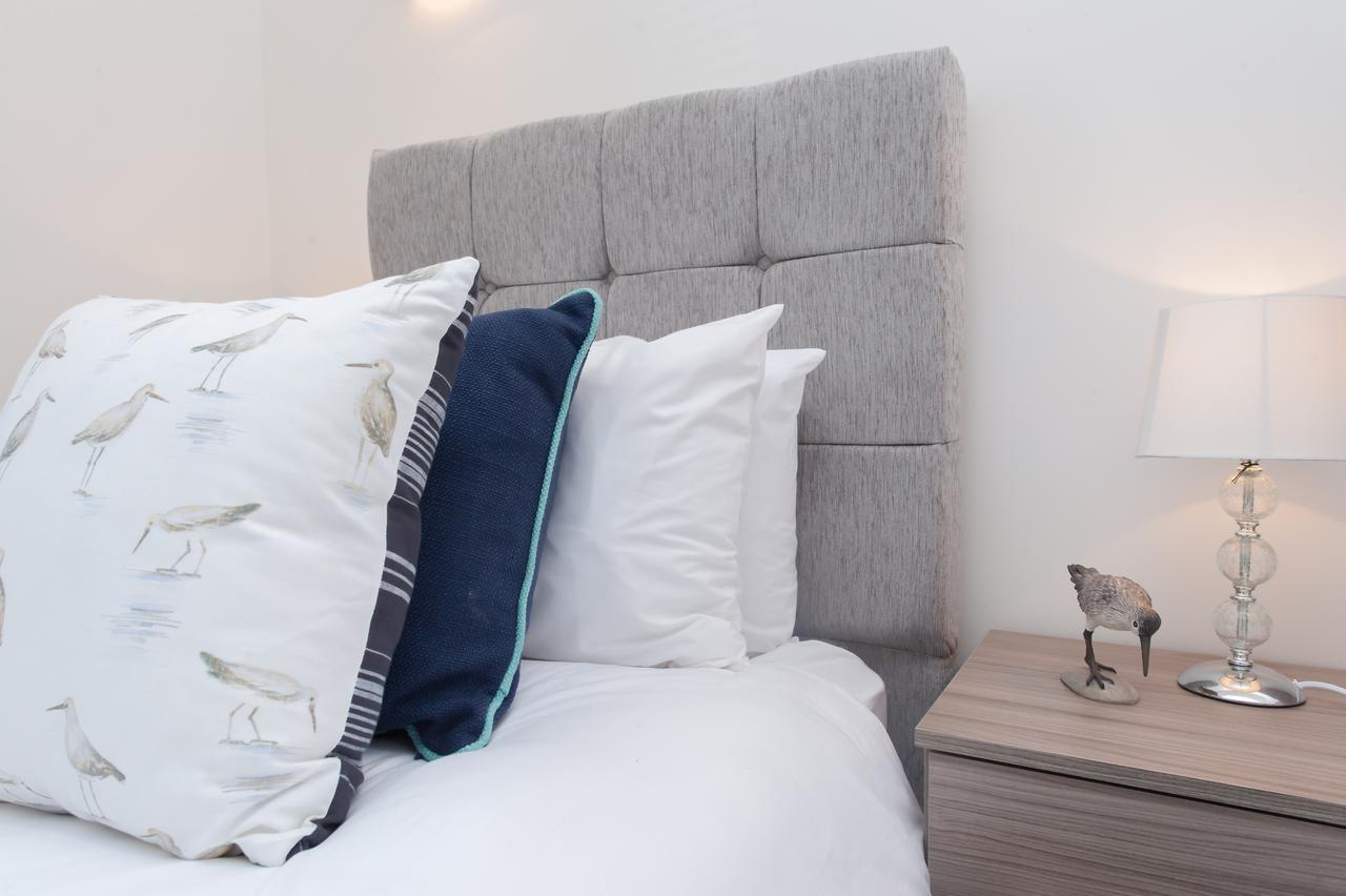 Two Bed Ground Floor Apartment, Sleeps Six, Free Parking And High Speed Wifi Ramsgate Exterior foto