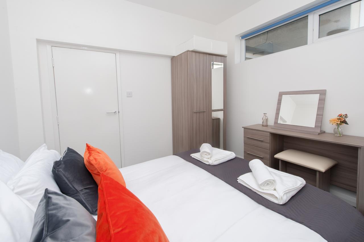 Two Bed Ground Floor Apartment, Sleeps Six, Free Parking And High Speed Wifi Ramsgate Exterior foto