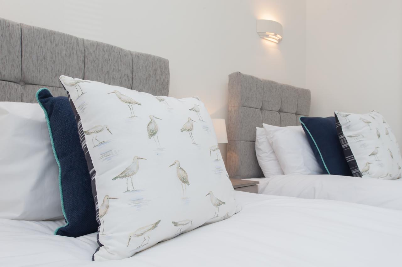 Two Bed Ground Floor Apartment, Sleeps Six, Free Parking And High Speed Wifi Ramsgate Exterior foto